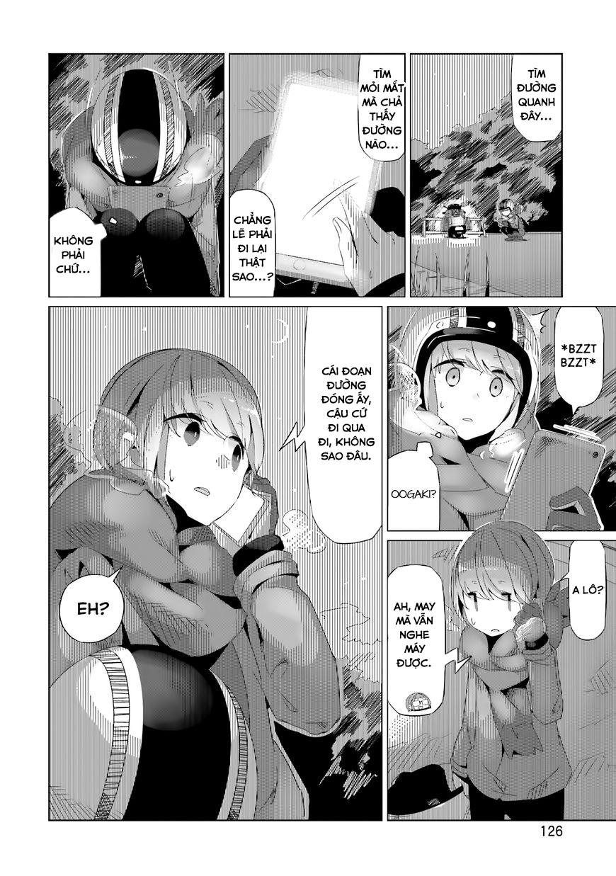 Yurukyan Chapter 18 - 6