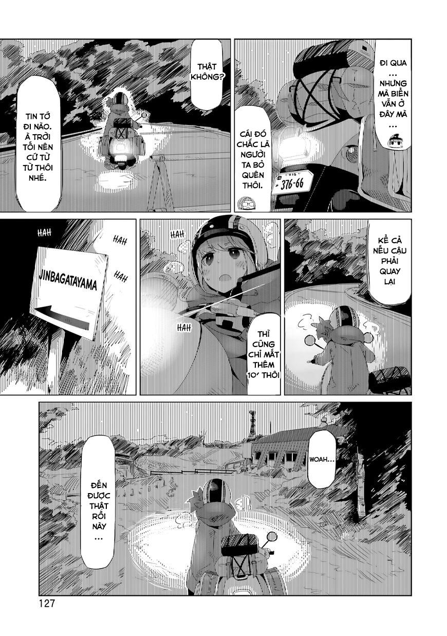 Yurukyan Chapter 18 - 7