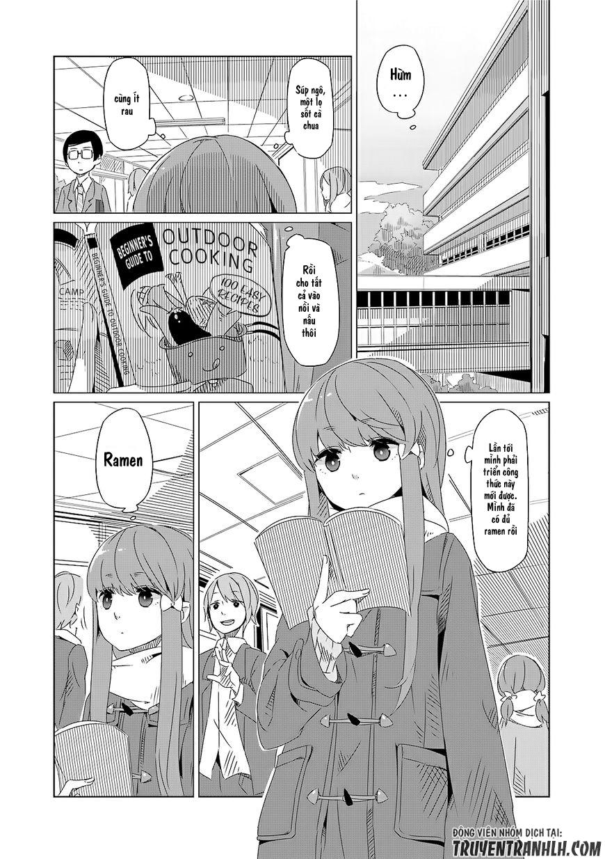 Yurukyan Chapter 2 - 2