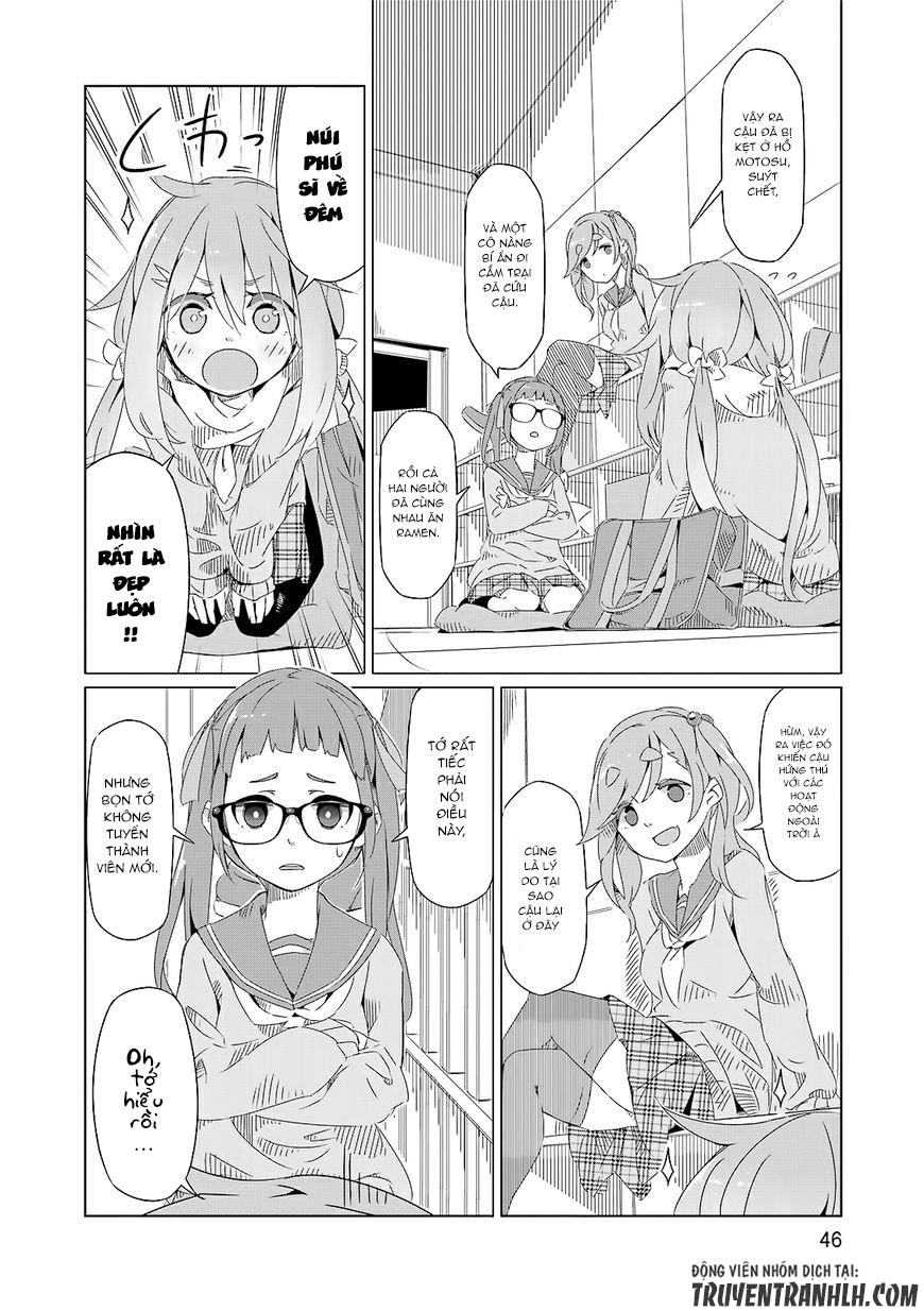 Yurukyan Chapter 2 - 11