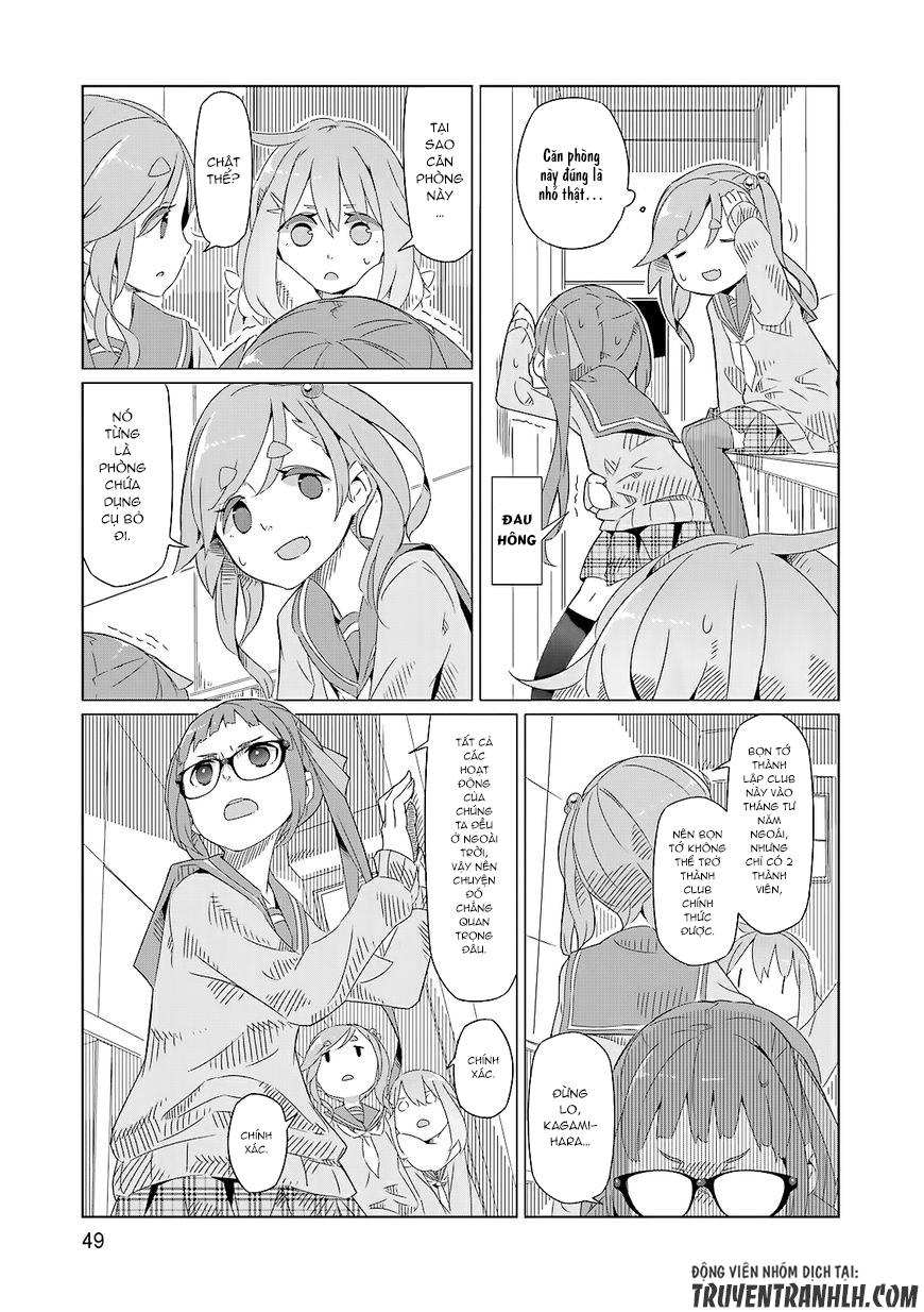 Yurukyan Chapter 2 - 14