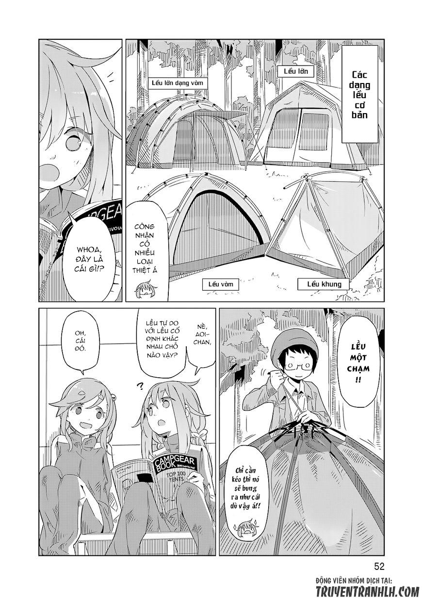 Yurukyan Chapter 2 - 17