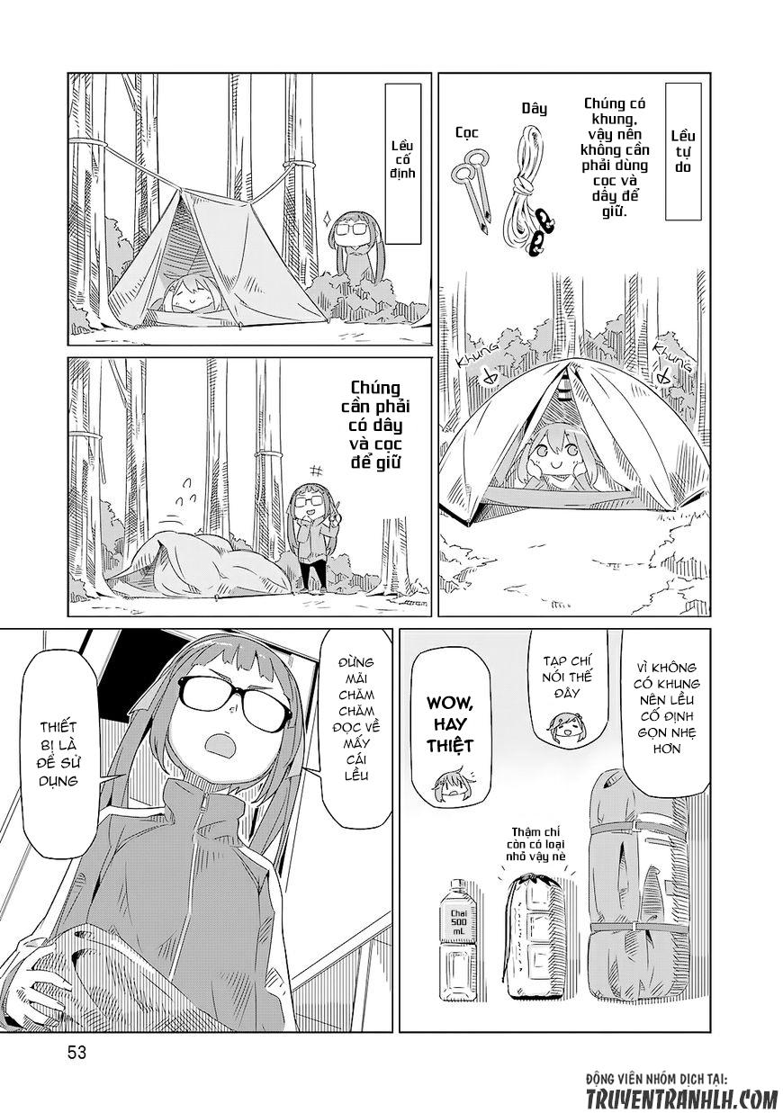 Yurukyan Chapter 2 - 18