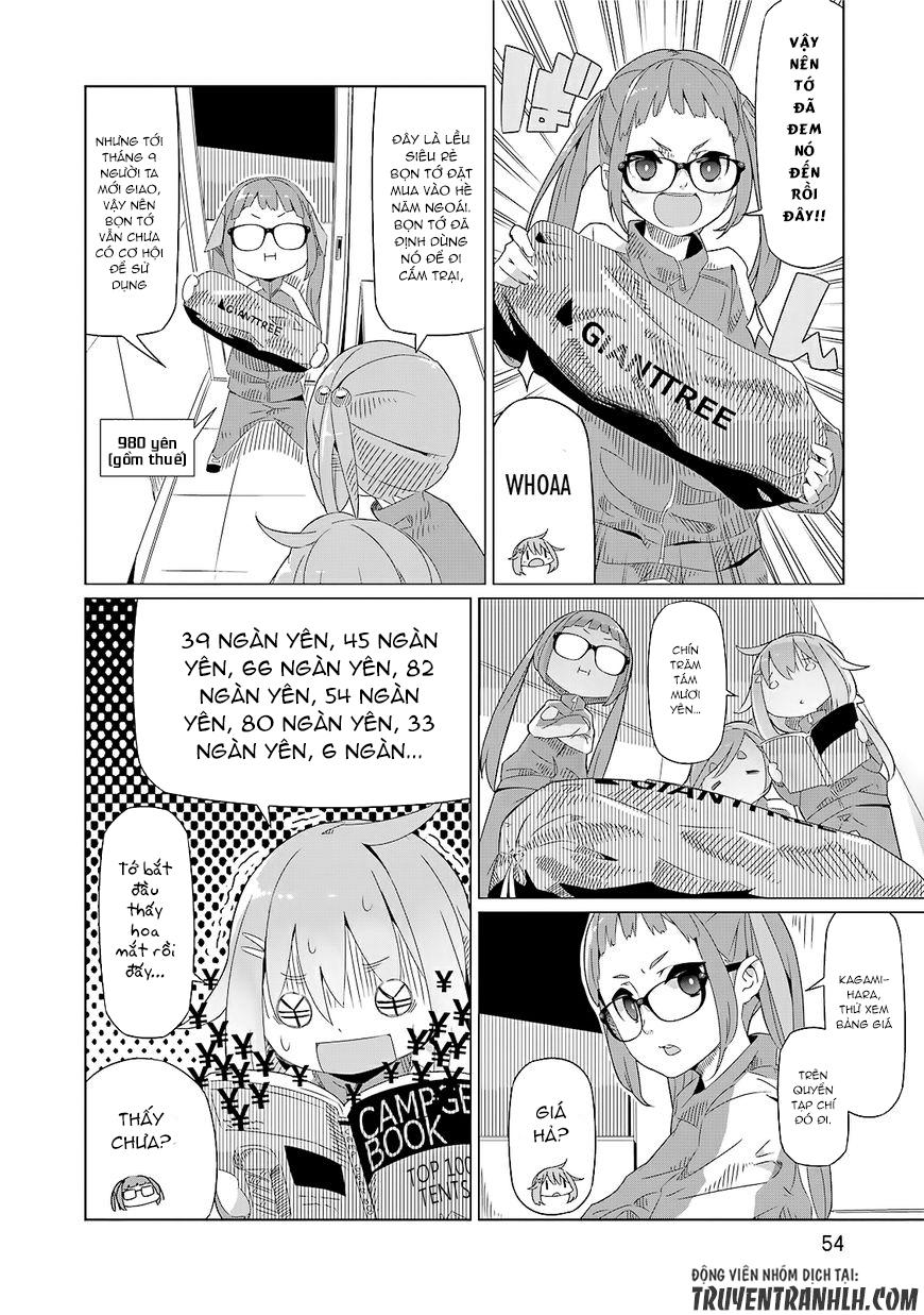 Yurukyan Chapter 2 - 19