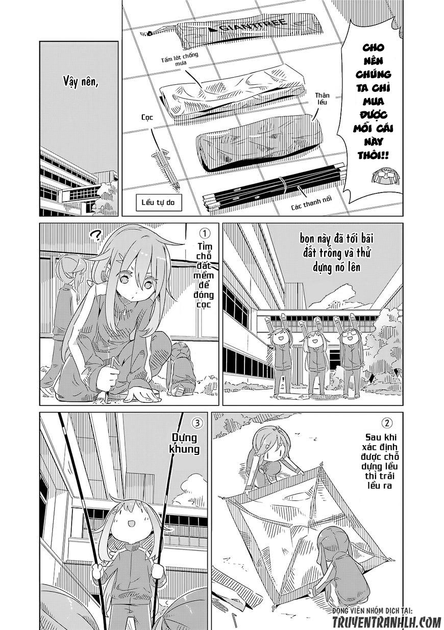 Yurukyan Chapter 2 - 20