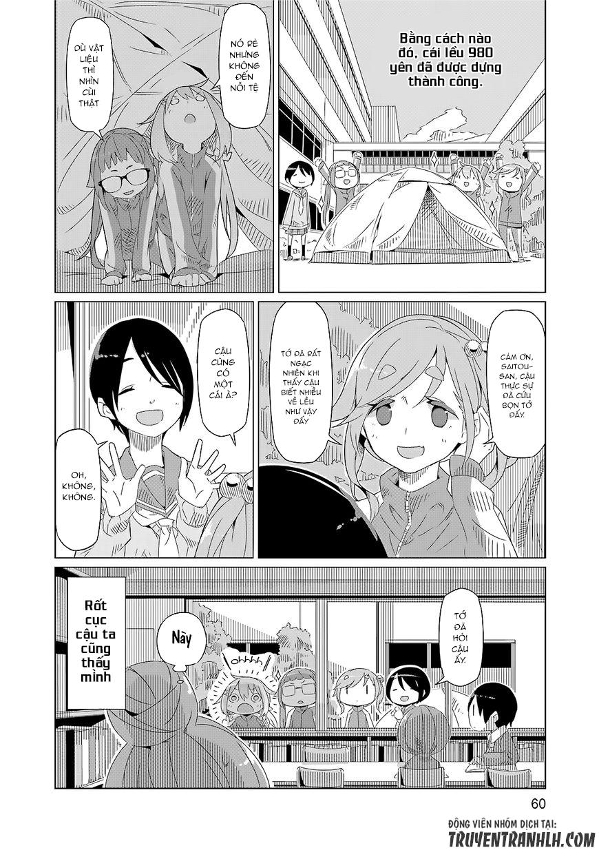 Yurukyan Chapter 2 - 25