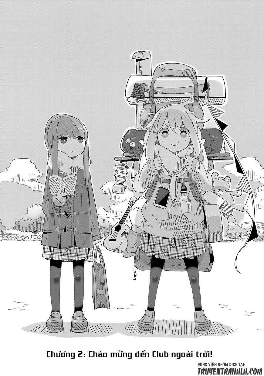 Yurukyan Chapter 2 - 4