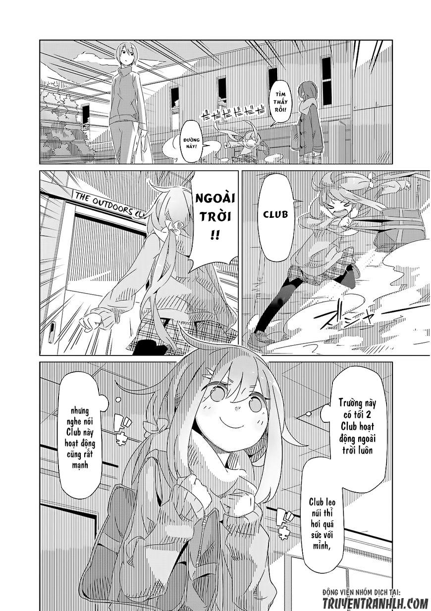 Yurukyan Chapter 2 - 5