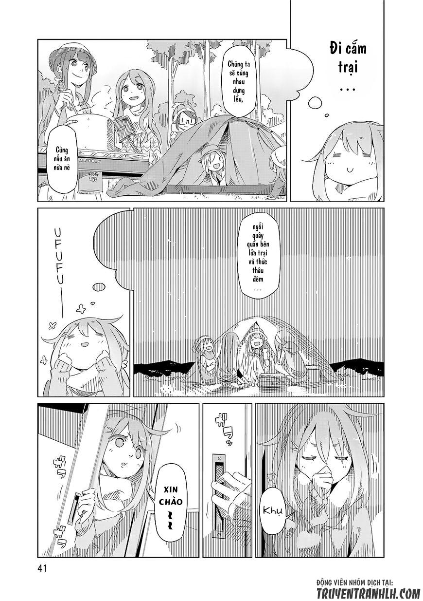 Yurukyan Chapter 2 - 6