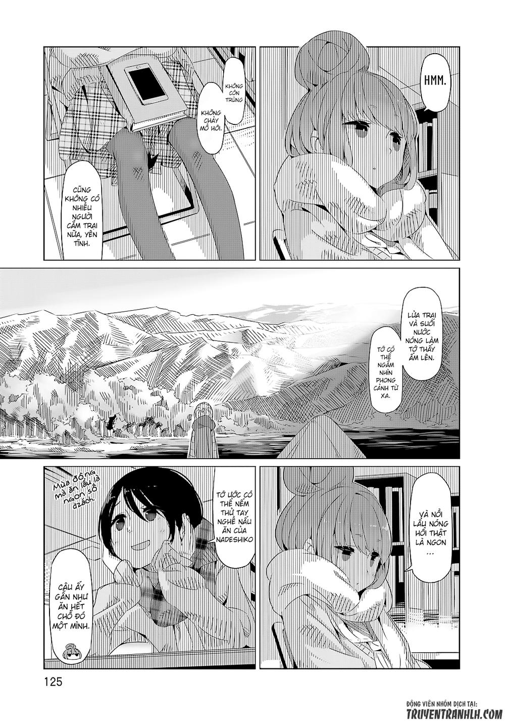 Yurukyan Chapter 5 - 12