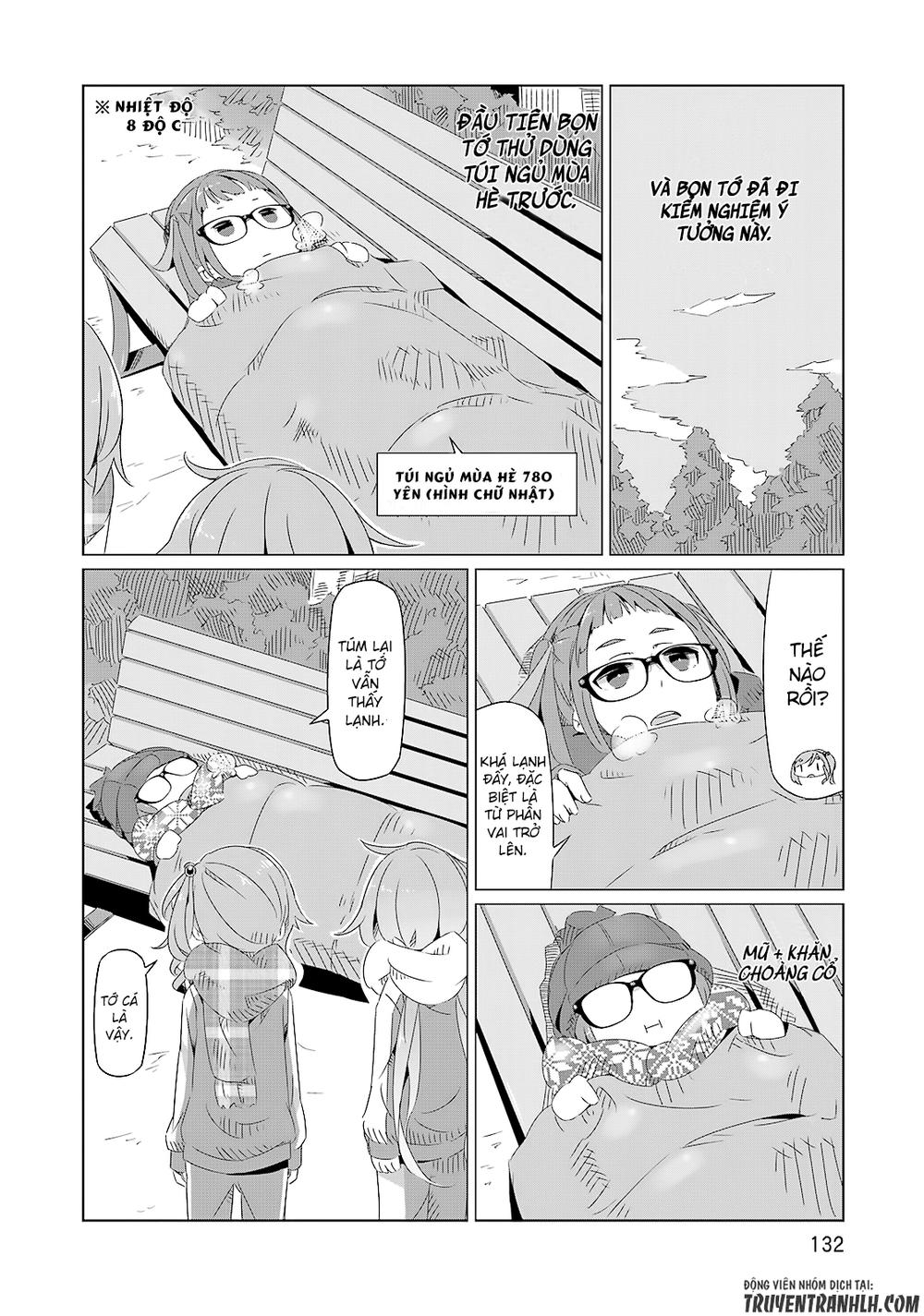 Yurukyan Chapter 5 - 19