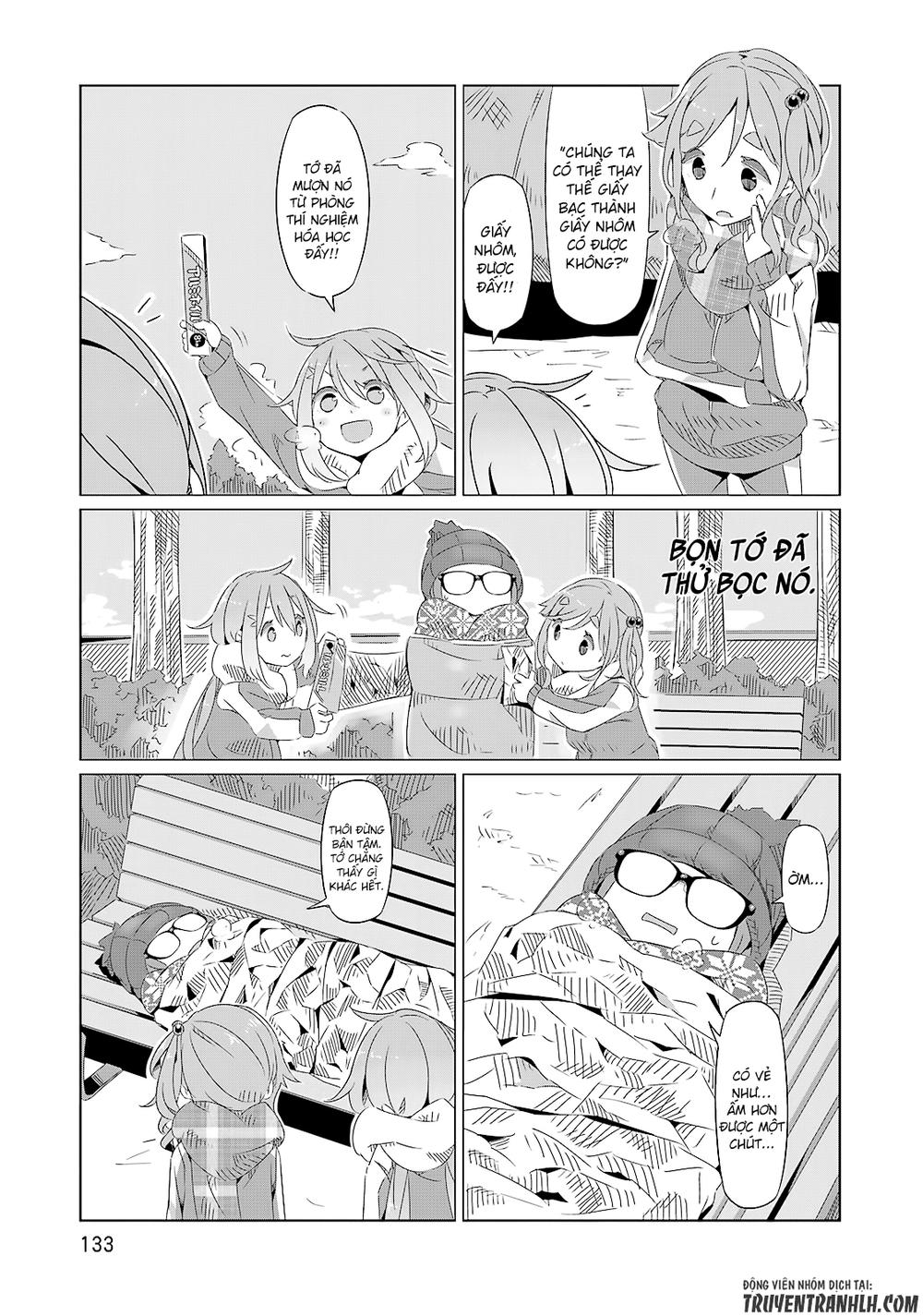 Yurukyan Chapter 5 - 20