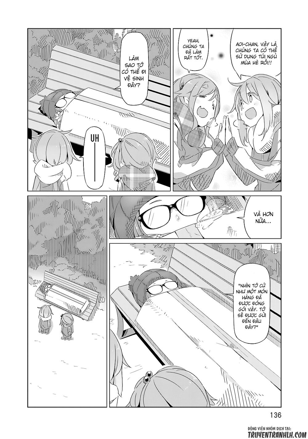 Yurukyan Chapter 5 - 23