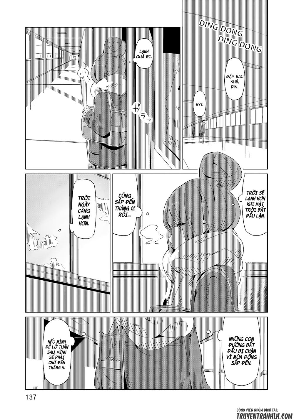 Yurukyan Chapter 5 - 24