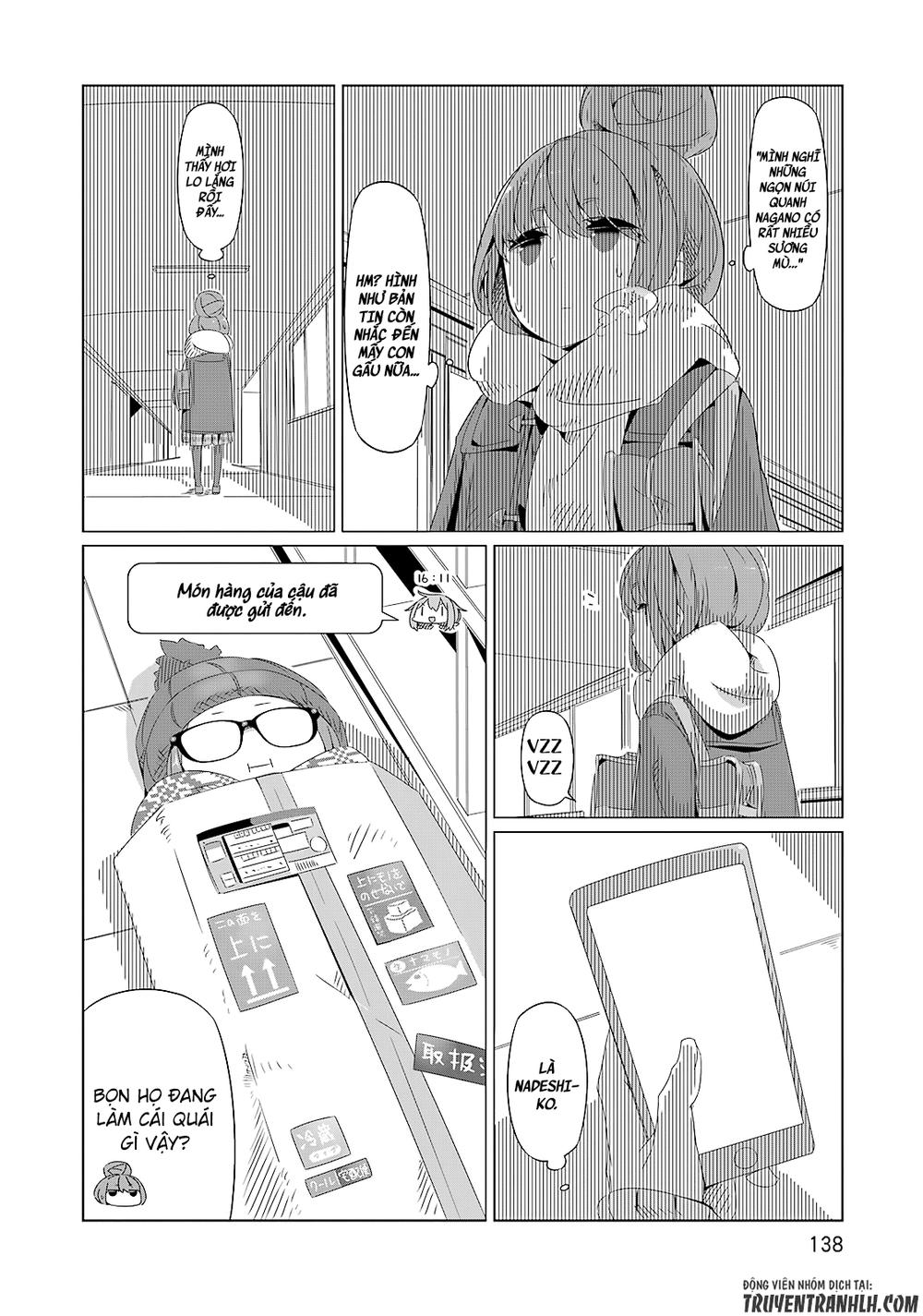 Yurukyan Chapter 5 - 25