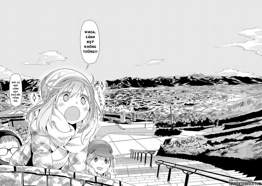 Yurukyan Chapter 6 - 11