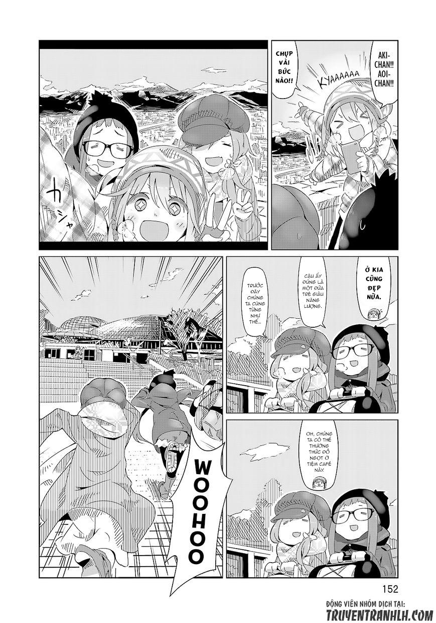 Yurukyan Chapter 6 - 12