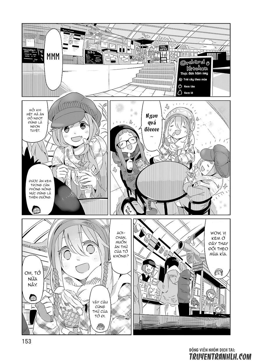 Yurukyan Chapter 6 - 13