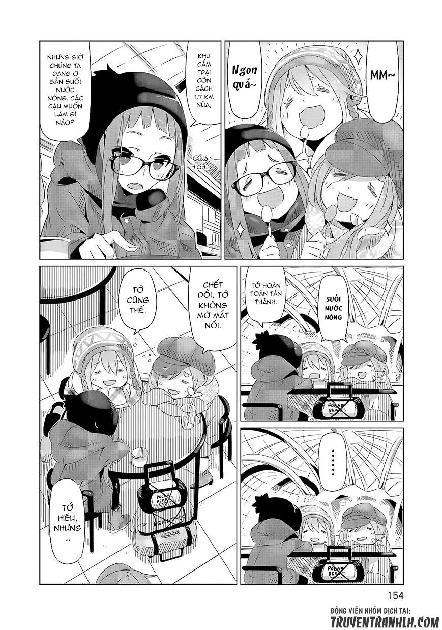 Yurukyan Chapter 6 - 14