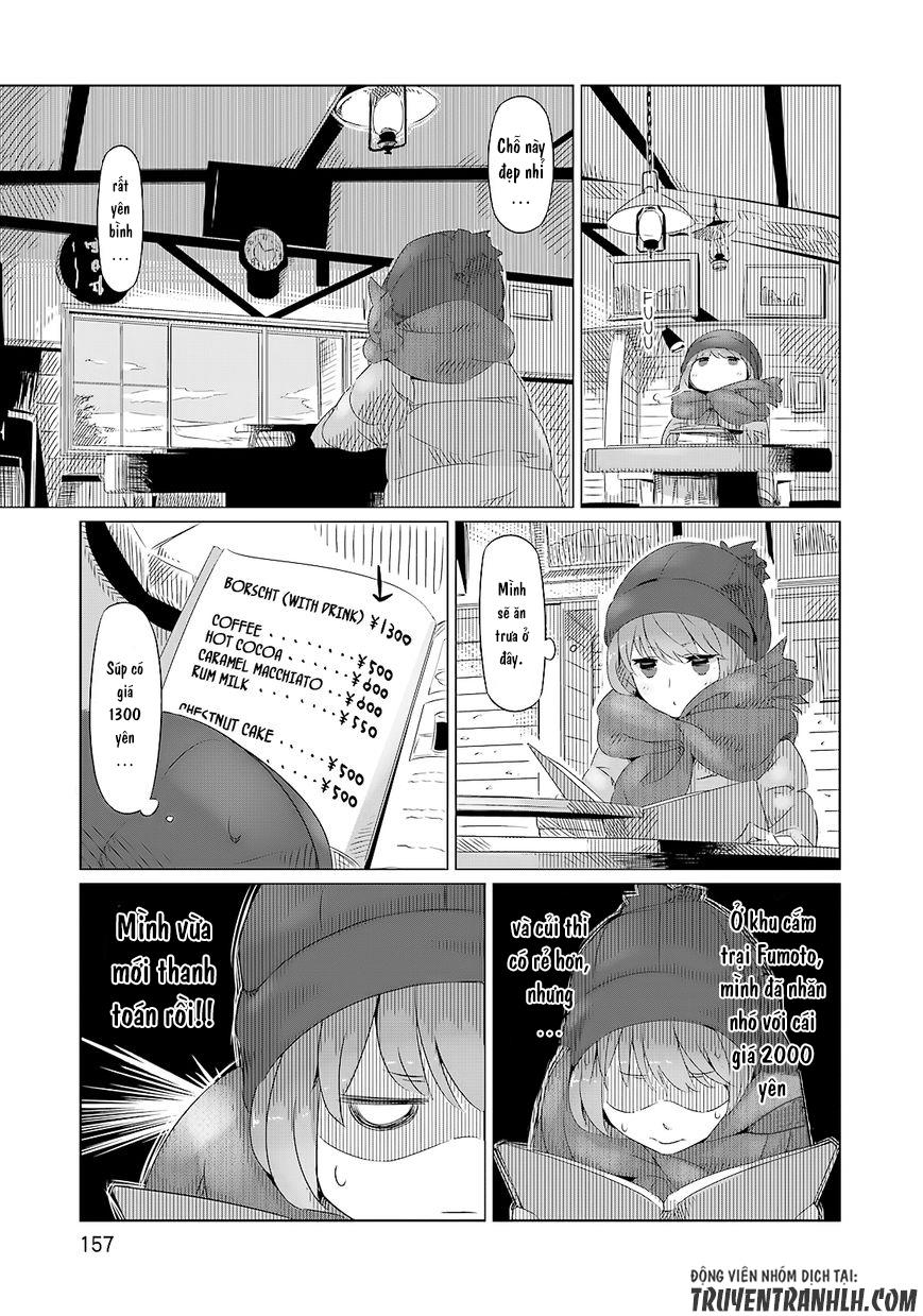 Yurukyan Chapter 6 - 17