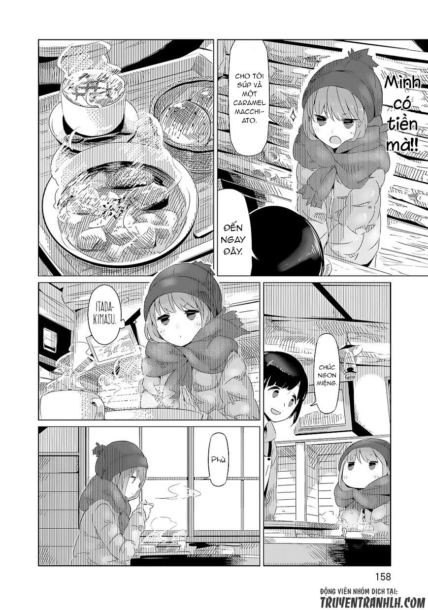 Yurukyan Chapter 6 - 18