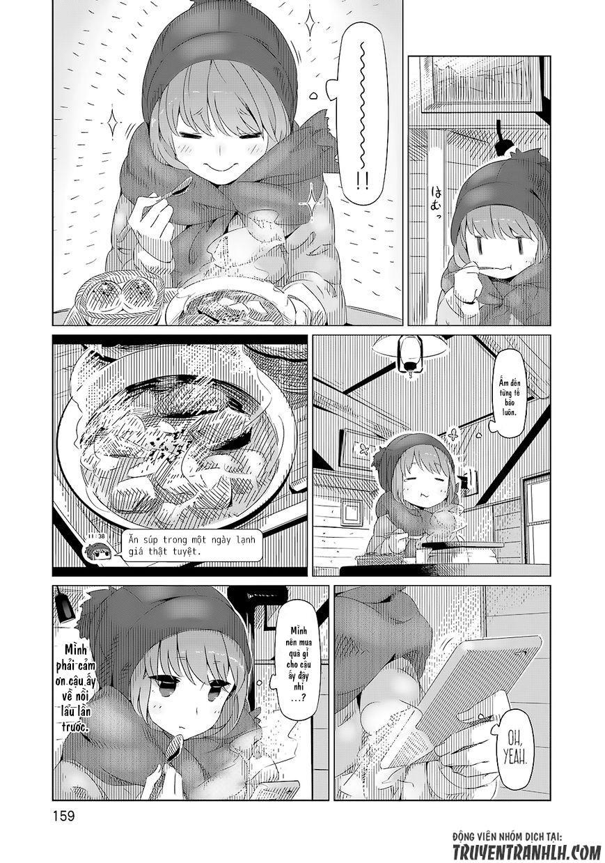 Yurukyan Chapter 6 - 19