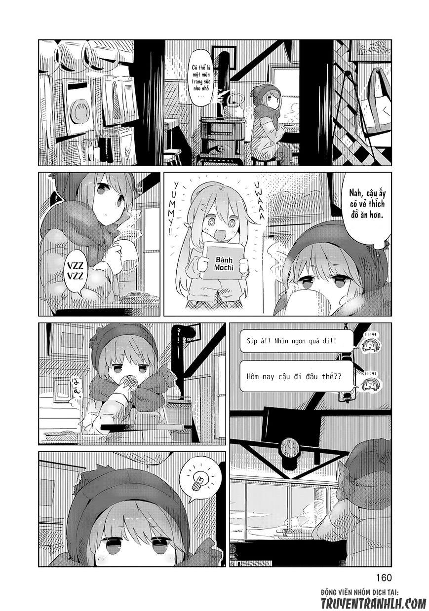 Yurukyan Chapter 6 - 20