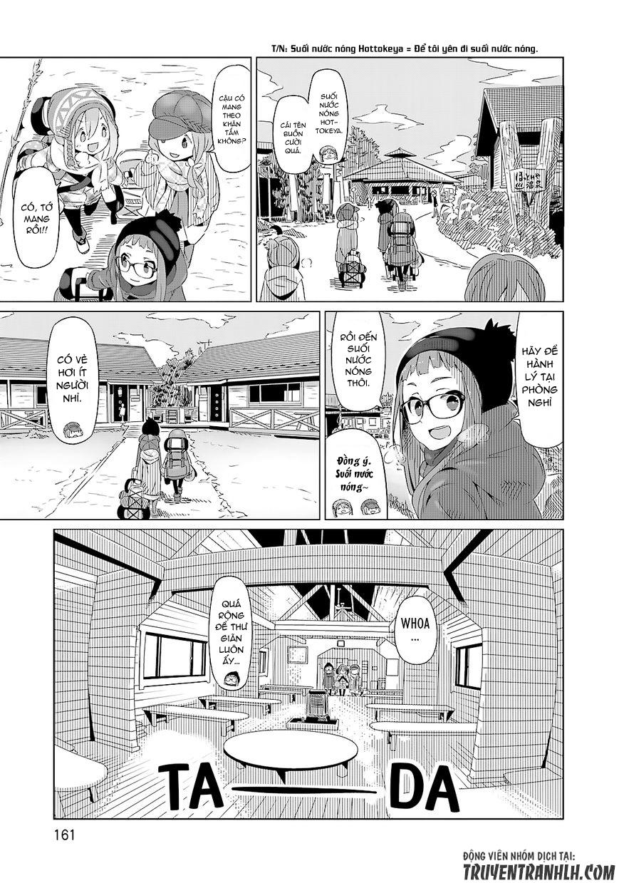 Yurukyan Chapter 6 - 21