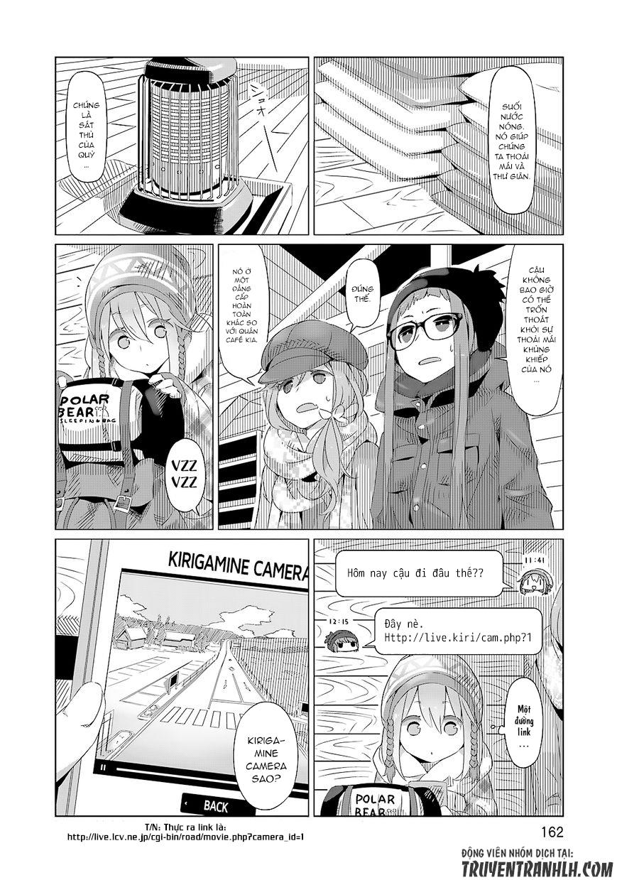 Yurukyan Chapter 6 - 22