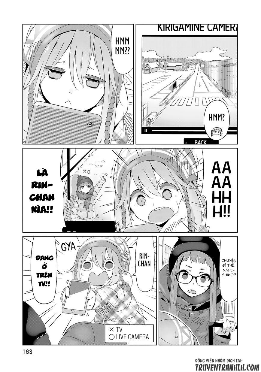 Yurukyan Chapter 6 - 23