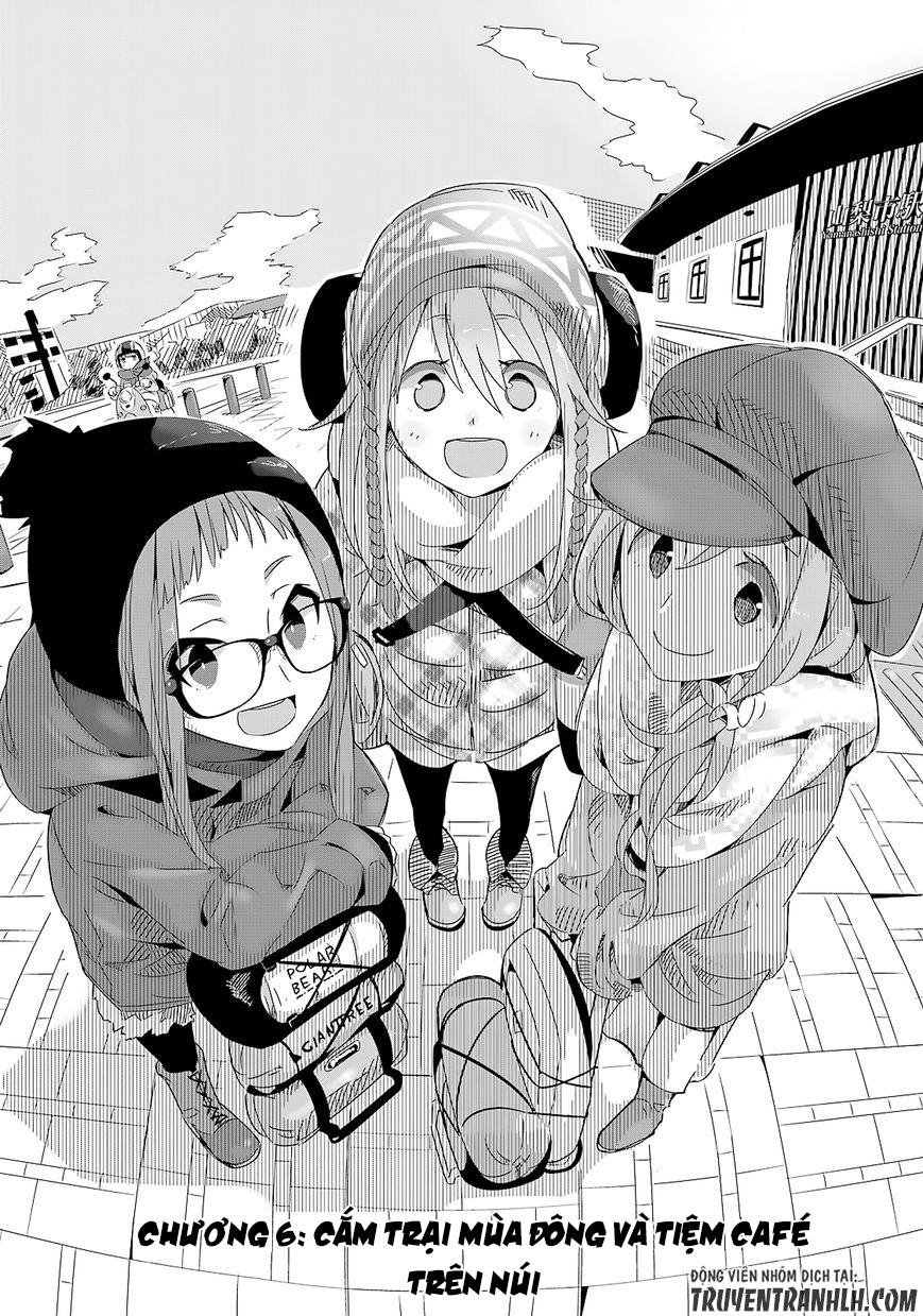 Yurukyan Chapter 6 - 4