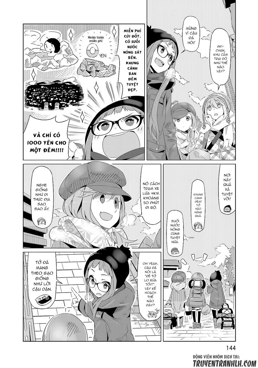 Yurukyan Chapter 6 - 5