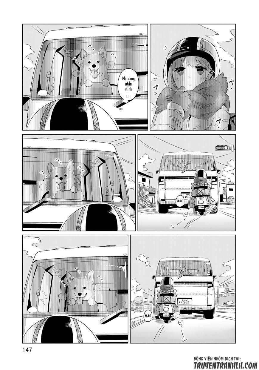 Yurukyan Chapter 6 - 8