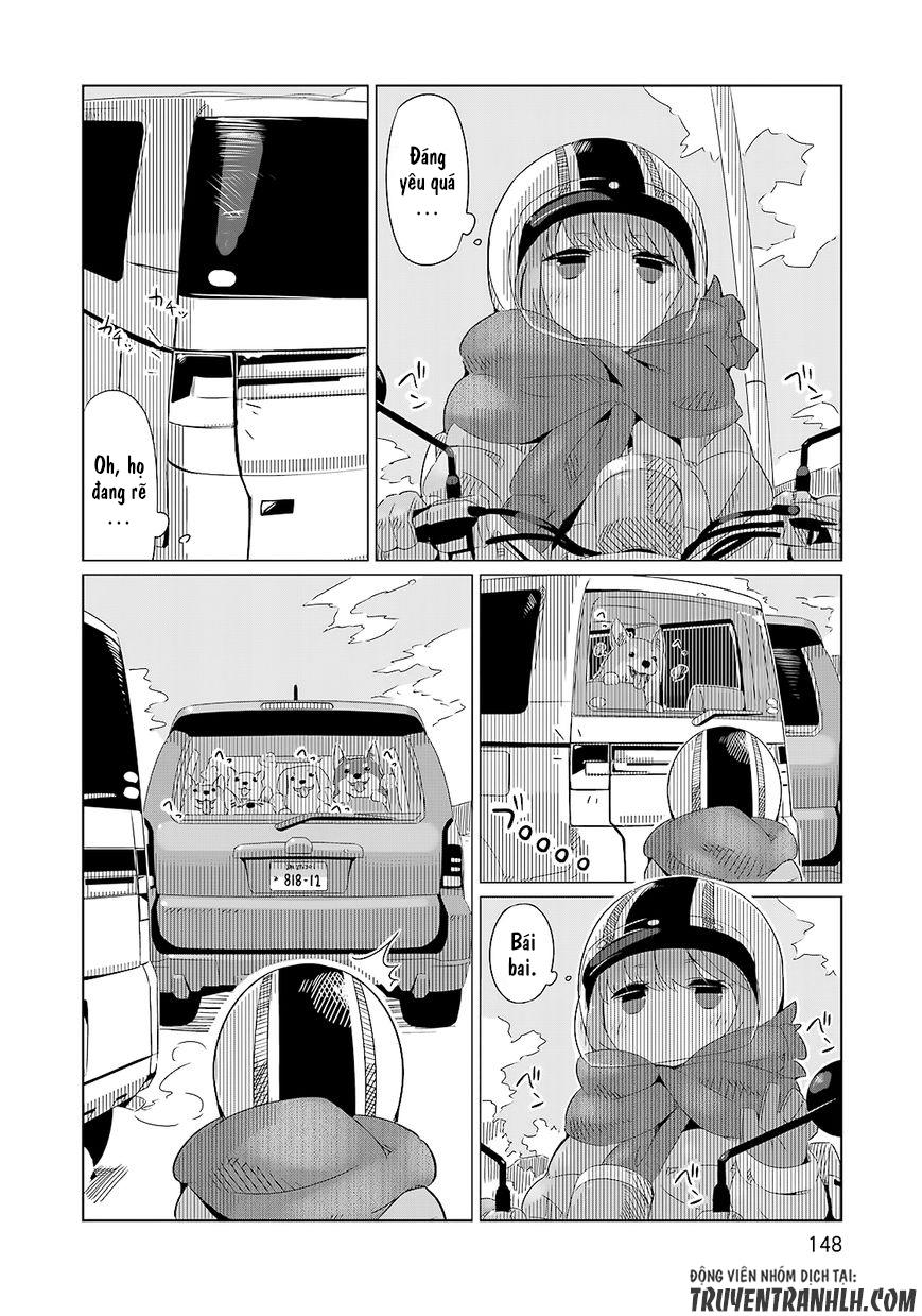 Yurukyan Chapter 6 - 9