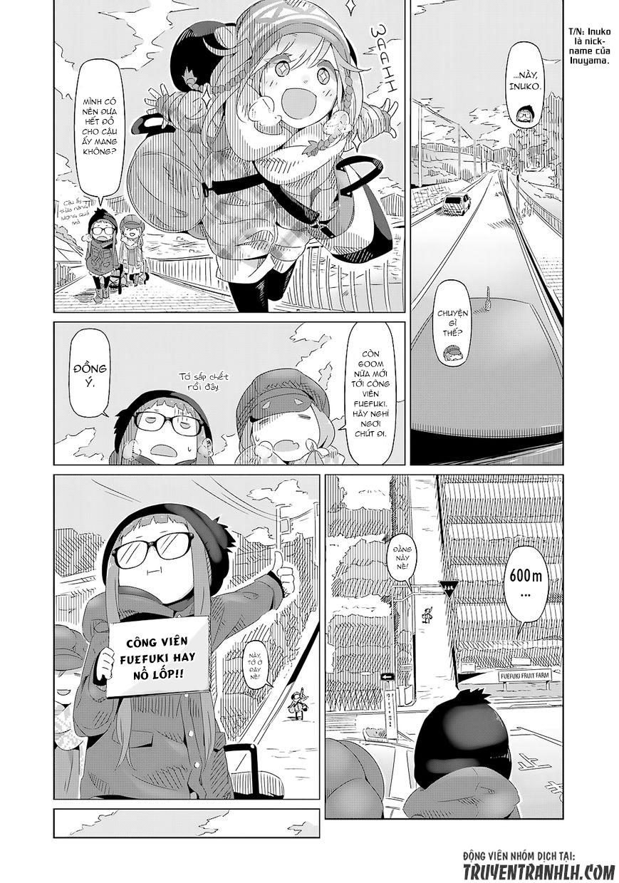 Yurukyan Chapter 6 - 10