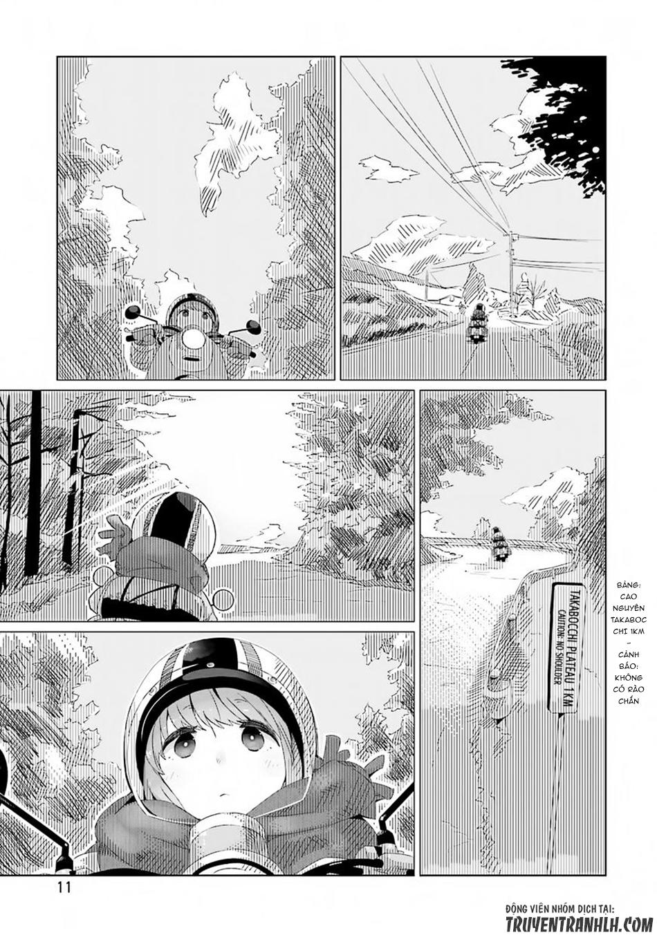 Yurukyan Chapter 7 - 14