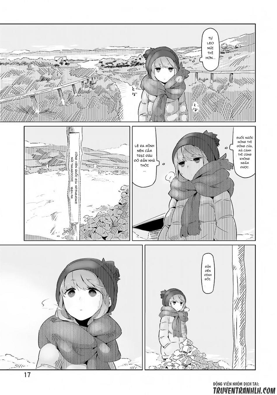 Yurukyan Chapter 7 - 20