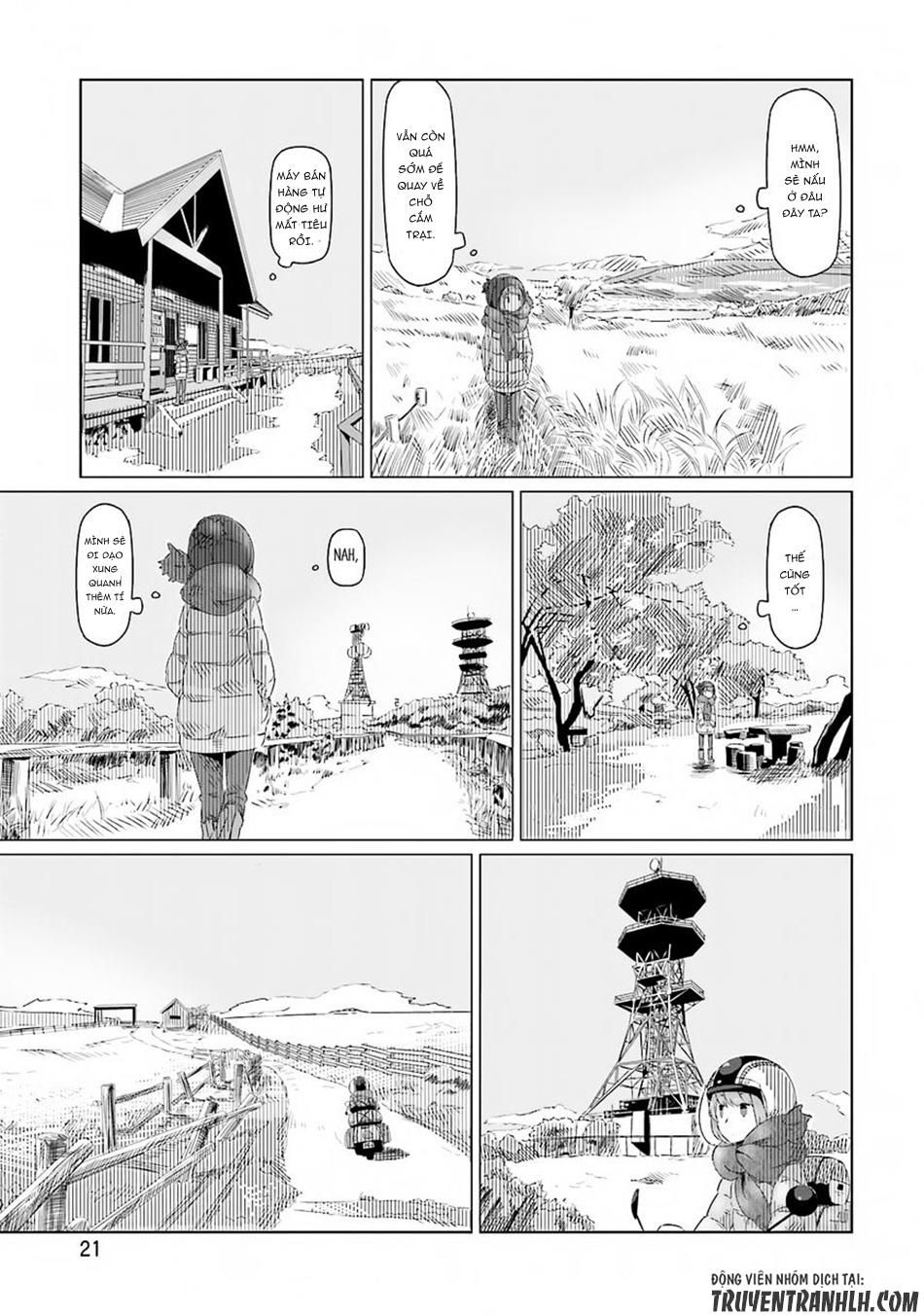 Yurukyan Chapter 7 - 23