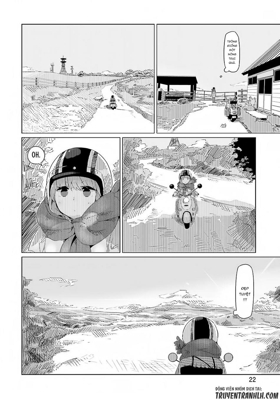 Yurukyan Chapter 7 - 24