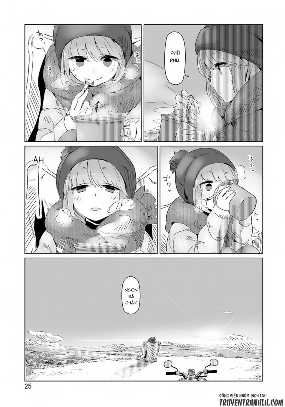 Yurukyan Chapter 7 - 27