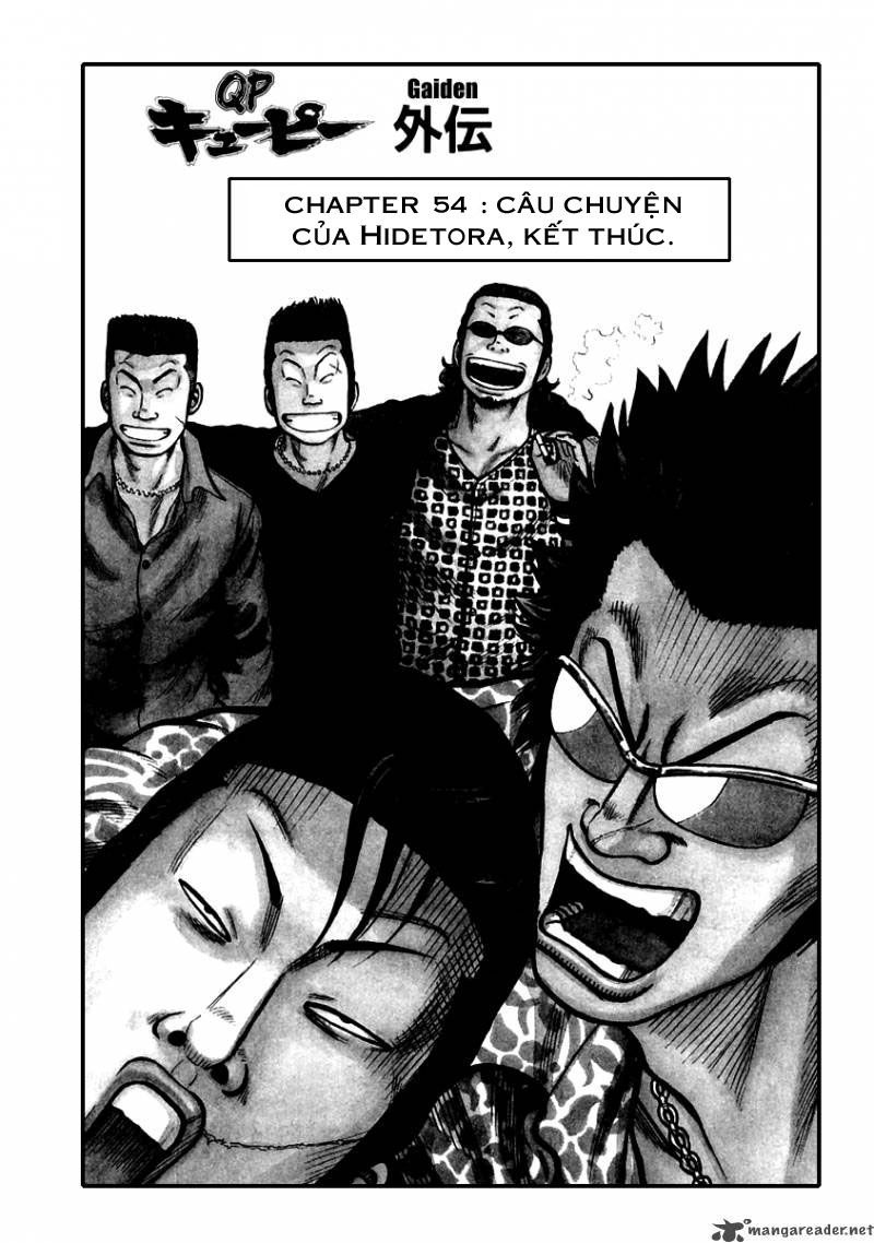 Qp - Soul Of Violence Chapter 54 - 2