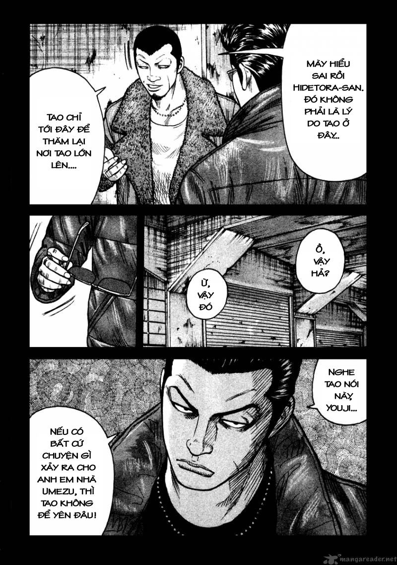 Qp - Soul Of Violence Chapter 54 - 11