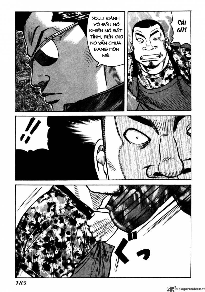 Qp - Soul Of Violence Chapter 54 - 26