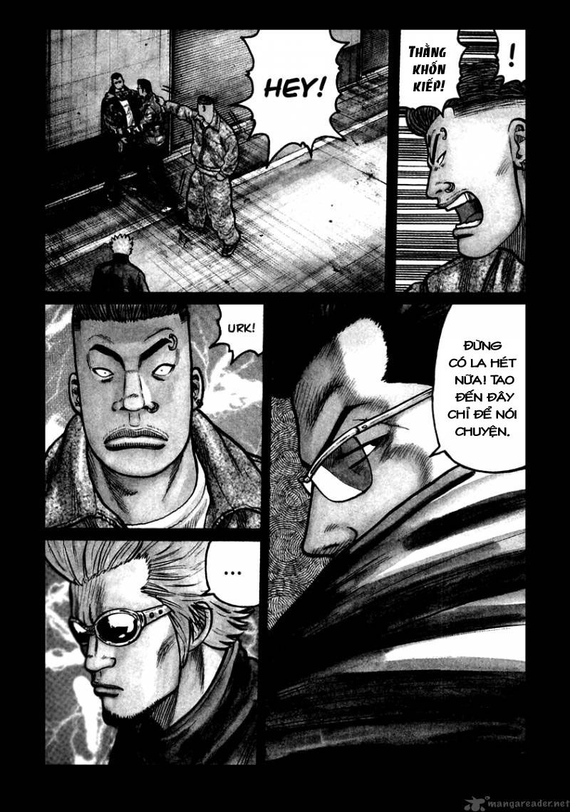 Qp - Soul Of Violence Chapter 54 - 6