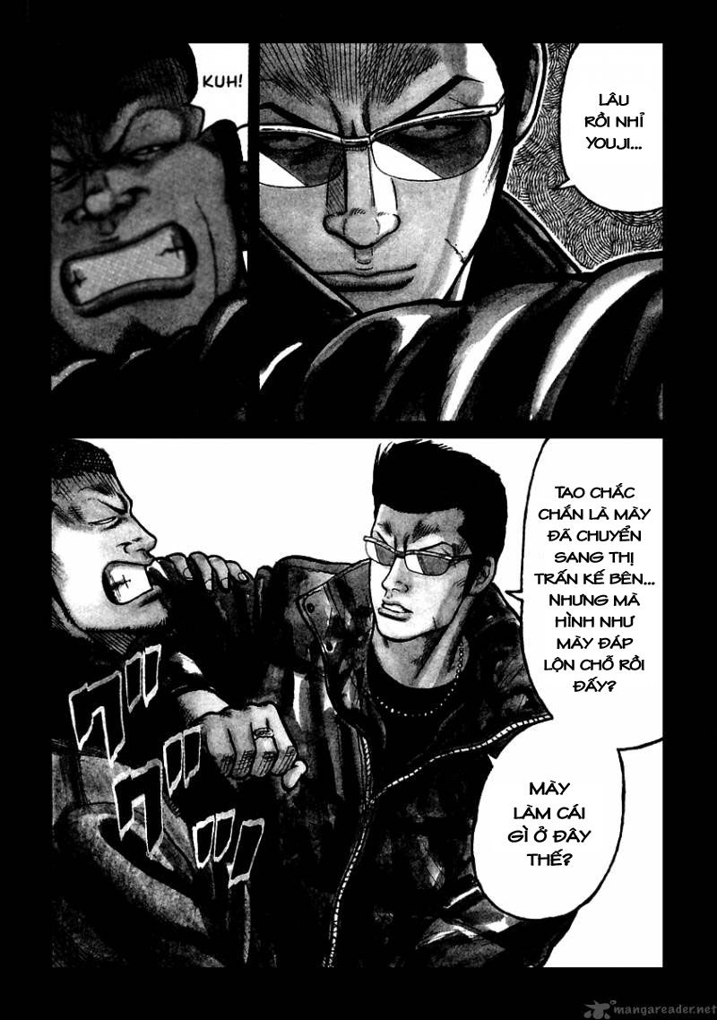 Qp - Soul Of Violence Chapter 54 - 7