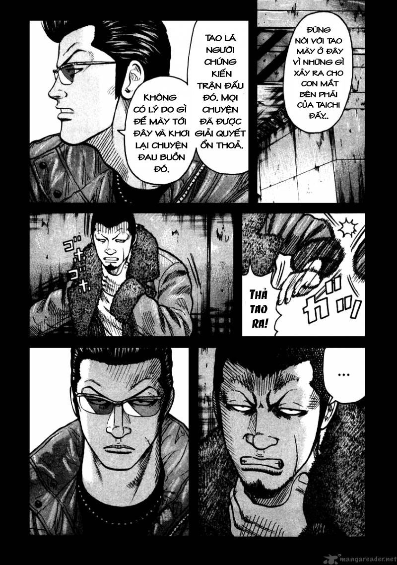 Qp - Soul Of Violence Chapter 54 - 10