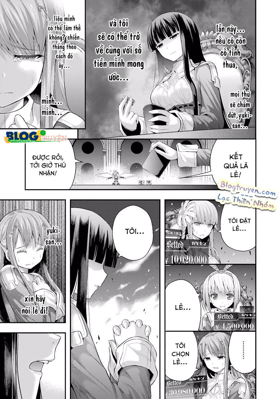 Tatoe Hai Ni Natte Mo Chapter 5 - 12