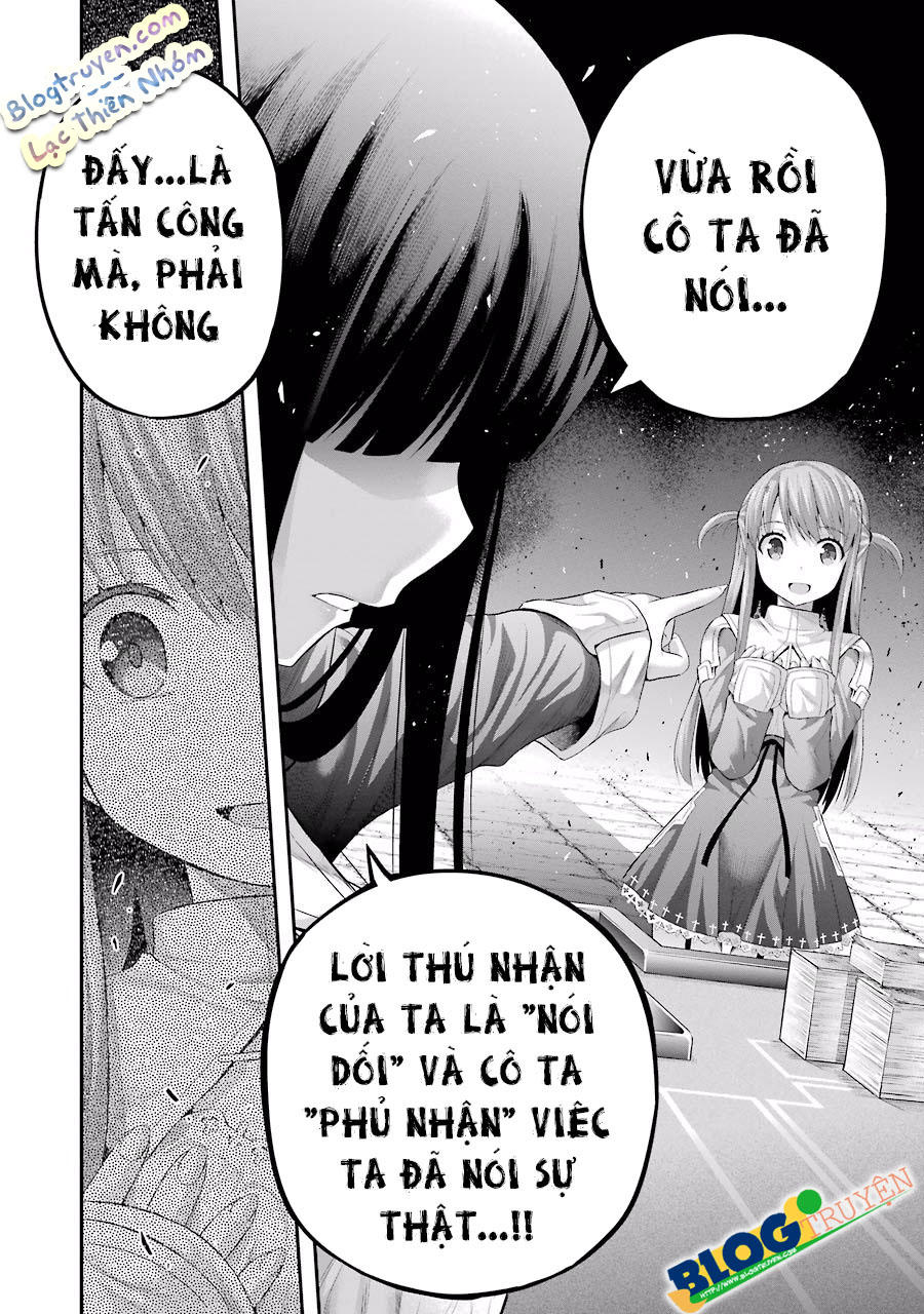 Tatoe Hai Ni Natte Mo Chapter 5 - 19