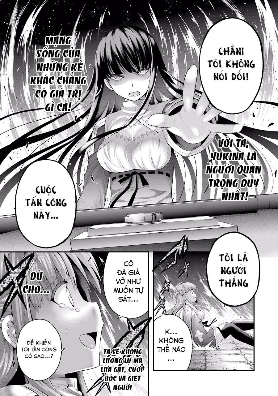 Tatoe Hai Ni Natte Mo Chapter 5 - 24