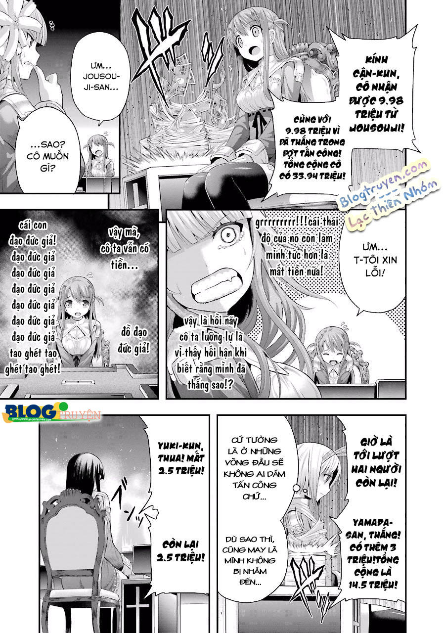 Tatoe Hai Ni Natte Mo Chapter 5 - 8